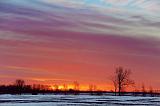 Sunrise Snowscape_14806